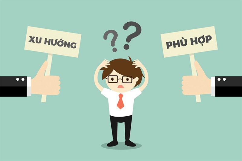 Lựa chọn ngành học và phù hợp là rất quan trọng