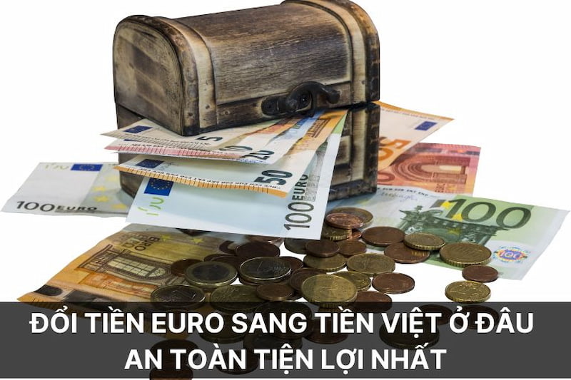 Đổi tiền Pháp ở Việt Nam