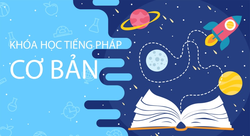 Các công cụ hỗ trợ học tiếng Pháp cơ bản