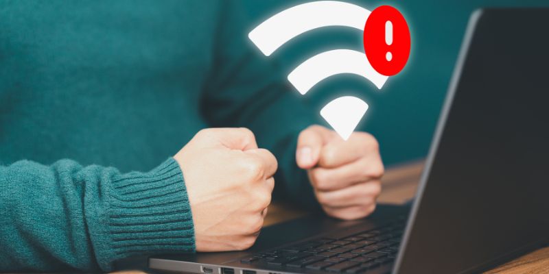 Wi-fi miễn phí ở Pháp tốc độ chậm và phí cao