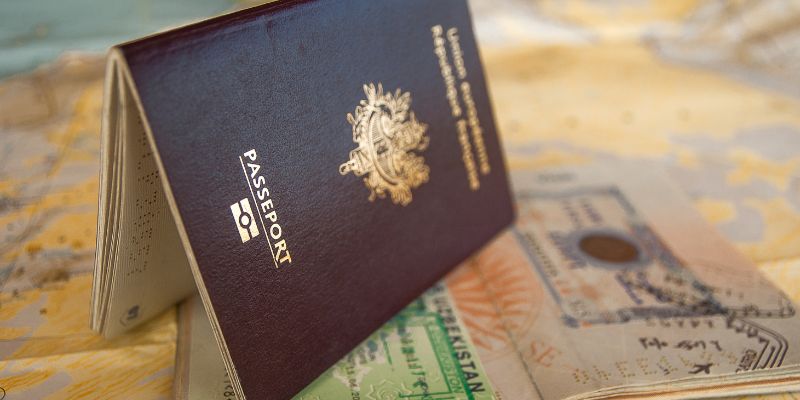 Xin visa Schengen Pháp khá dễ dàng